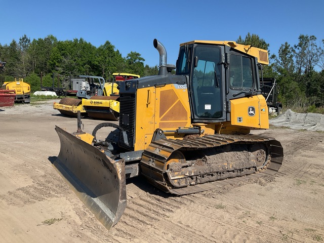 2016 John Deere 650K