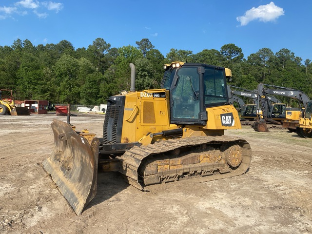 2016 Caterpillar D6K2