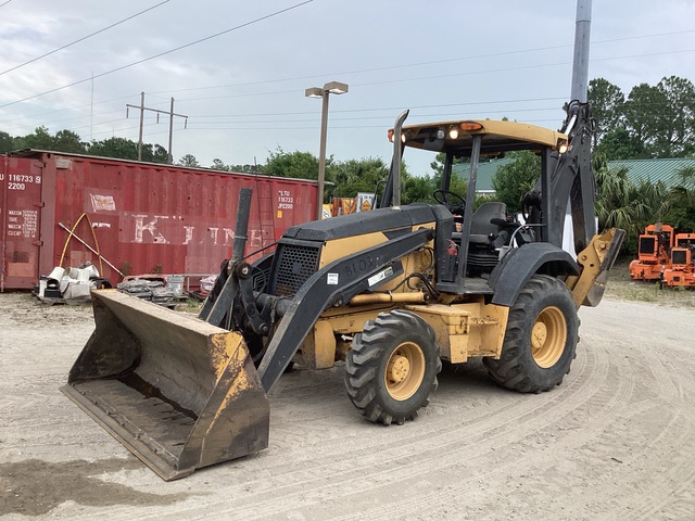 2007 John Deere 310SJ