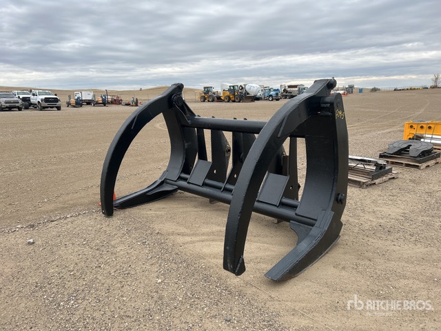 Wheel Loader Grapple | Ritchie Bros. Auctioneers