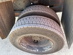 Underbody with