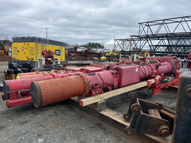 2008 Pileco D30-32 Hydraulic Pile Hammer