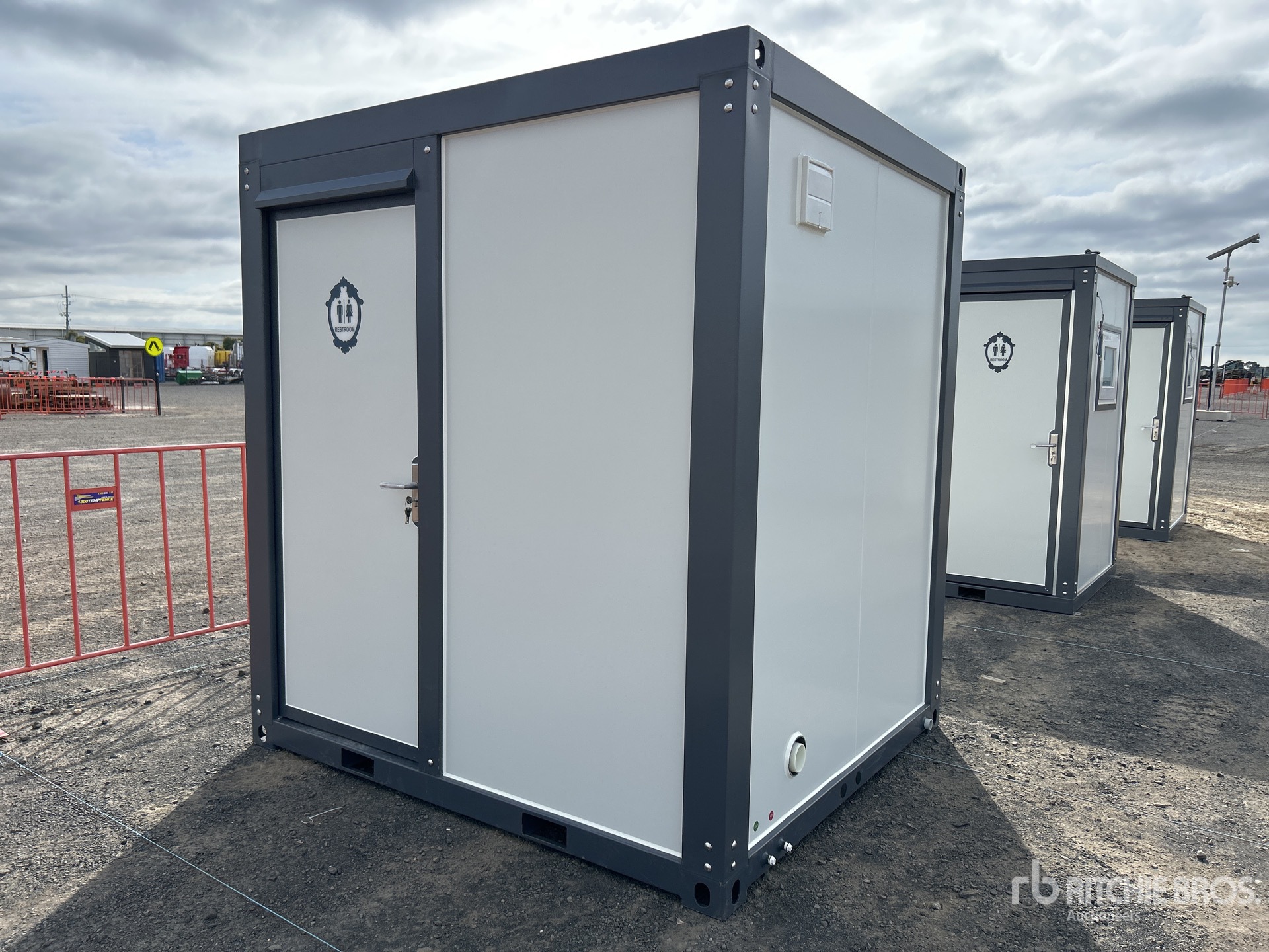 Suihe Portable Restroom (Unused)