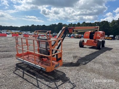 2014 JLG 860SJ 4WD Diesel ブームリフト