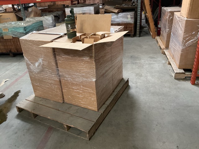 Quantity of Decontaminating Apparatus Canisters