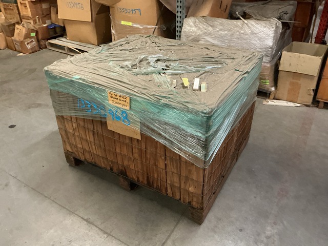 Quantity of Decontaminating Apparatus Container Thumb Levers