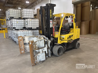 2020 Hyster S120FT-PRS 9000 lb Cushion Tire Forklift