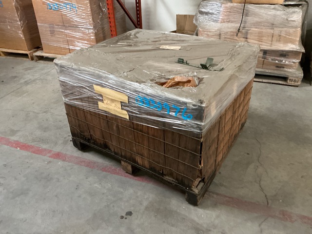 Quantity of Decontaminating Apparatus Brackets