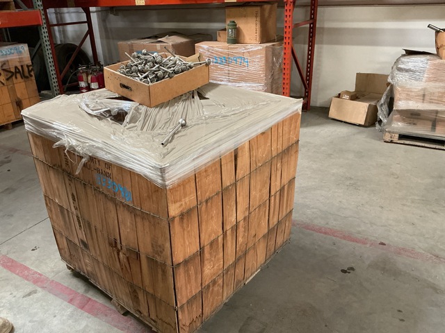 Quantity of Decontaminating Apparatus Tubes