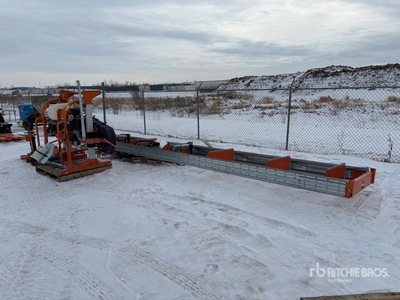2023 Norwood HD38 Stationary unit 製材