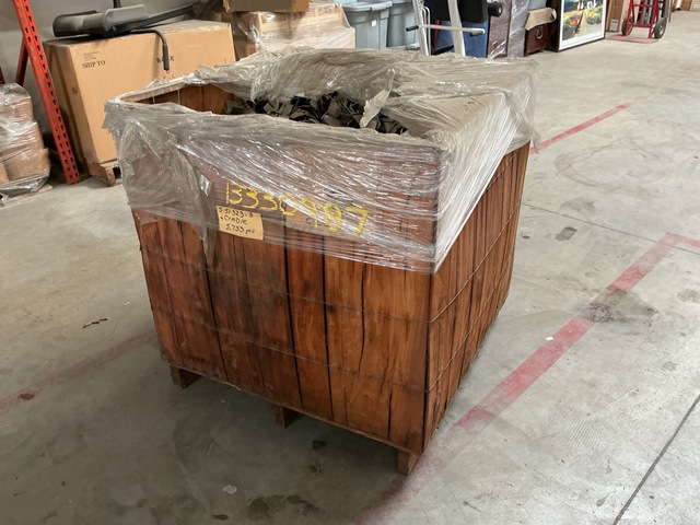 Quantity of Cradles for Decontaminating Apparatus