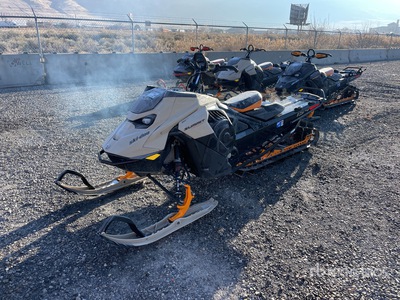 2024 Ski-doo 000CJRD00 スノーモービル