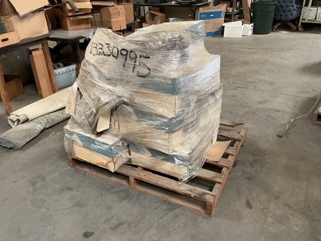 Quantity of Decontaminating Apparatus Canister Lids