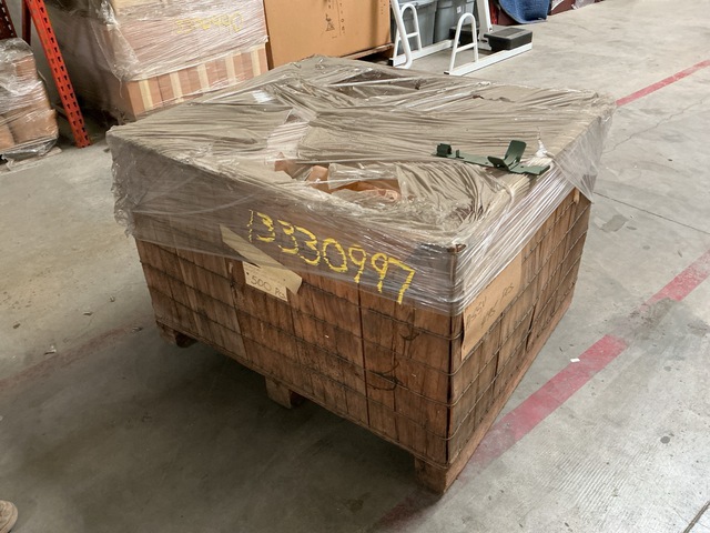 Decontaminating Apparatus Container Brackets