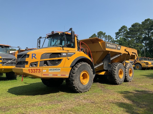 2022 Volvo A45G Articulated Dump Truck