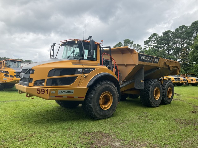 2022 Volvo A45G Articulated Dump Truck