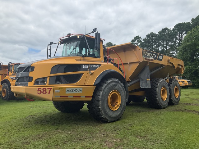 2022 Volvo A45G Articulated Dump Truck