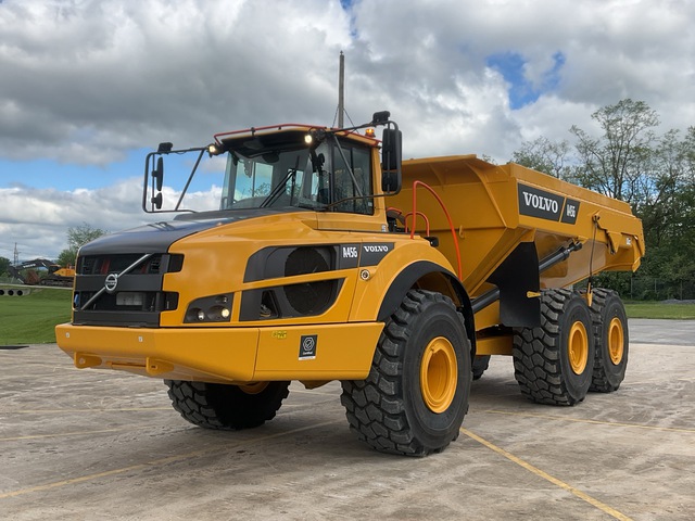 2021 Volvo A45G Articulated Dump Truck