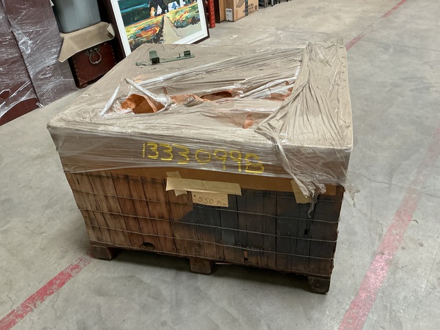 Quantity of Decontamination Apparatus Brackets