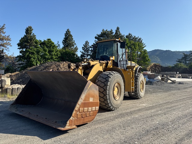2006 Caterpillar 980H