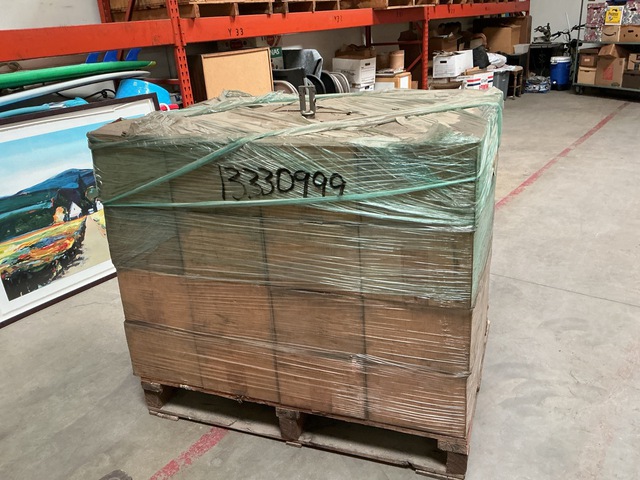 Quantity of Decontamination Apparatus Spray Heads