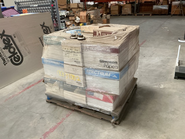 Quantity of Decontamination Apparatus Neck Assemblies