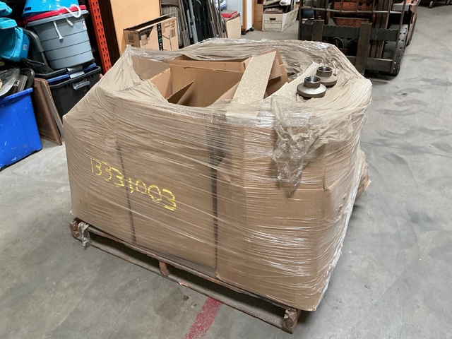 Quantity of Decontamination Apparatus Neck Assemblies