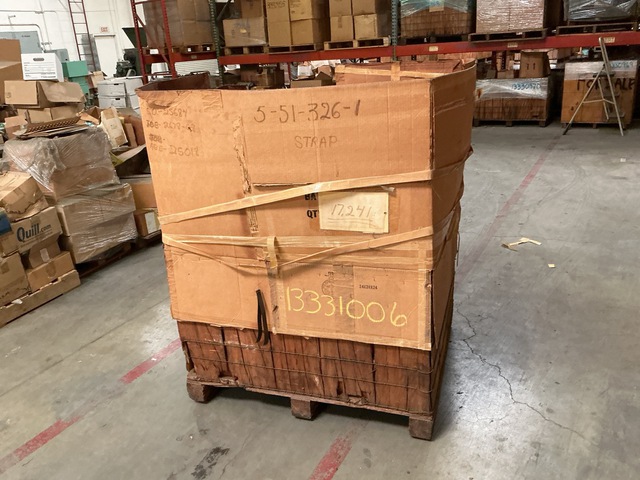 Quantity of Decontamination Apparatus Straps