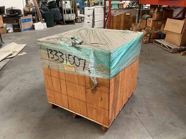 Quantity of Decontamination Apparatus Mounting Brackets