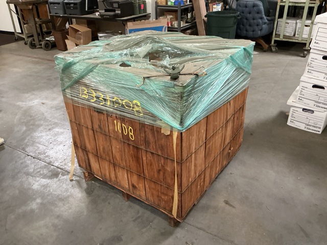 Quantity of Decontamination Apparatus Mounting Brackets