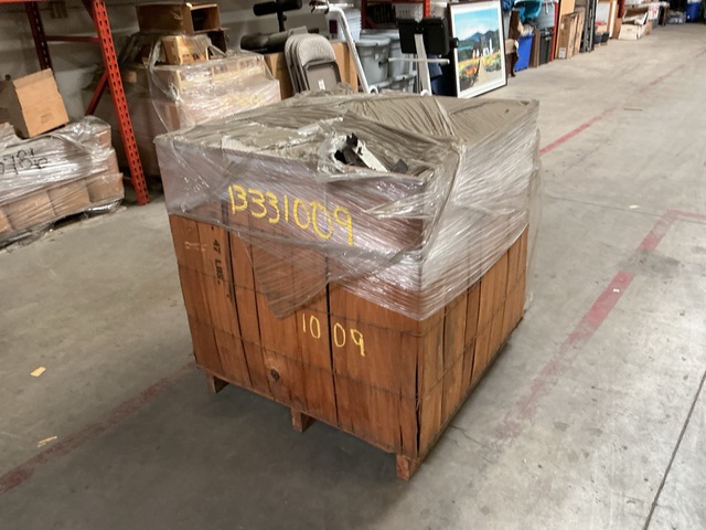 Quantity of Decontaminating Apparatus Brackets