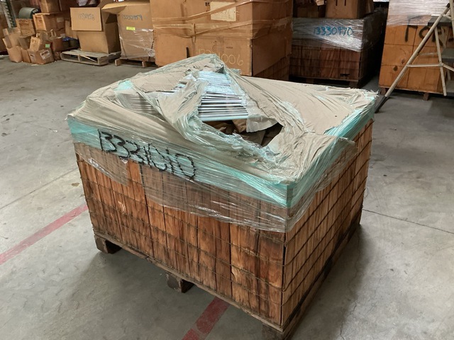 Quantity of Decontamination Apparatus Canisters