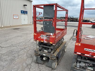2016 Skyjack SJIII3219 Electric Scissor Lift
