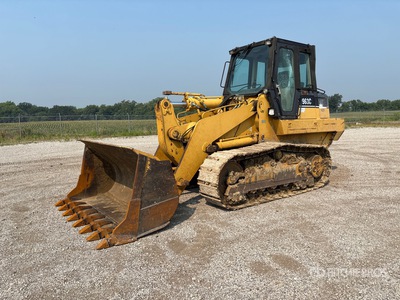 1999 Cat 963C LGP Pala cargadora de cadenas