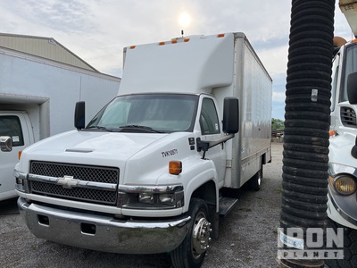 2006 CHEV/GMC C4500 4x2 Camera Van Truck