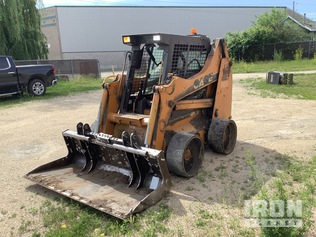 Case 85XT Skid Steer Loader in LaCrosse, Wisconsin, United States ...