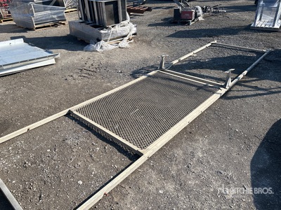 roof racking Varios implementos camion
