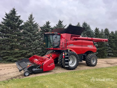 2023 Case IH 9250 Mietitrebbia