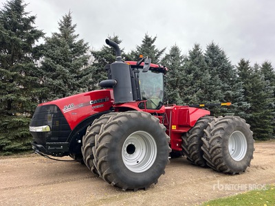 2023 Case IH 540 Tracteur agricole articulé