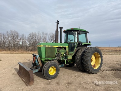 1978 John Deere 4440 2WD Tractor