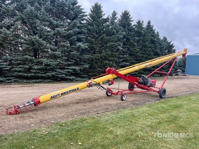 Westfield STX2 10-46 10 in x 46 ft Grain Auger
