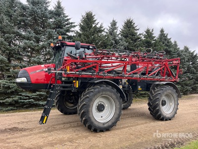 2021 Case IH 3340 120 ft 4x4 High Clearance Self-Propelled Sprayer