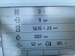 Hour Meter / Odometer