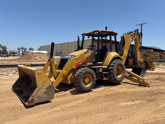 2021 Caterpillar 450