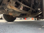 Underbody with 