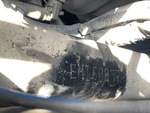 General Appearance with Second Serial Number/VIN Photo