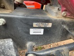 Serial Number / VIN