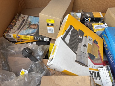 Air filters, Oil filters トラック付属品