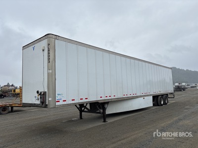 2023 Vanguard 53 ft x 102 in T/A バントレーラー