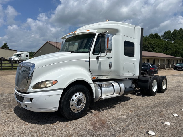 2012 International Prostar+ 122 6x4 T/A Sleeper Truck Tractor